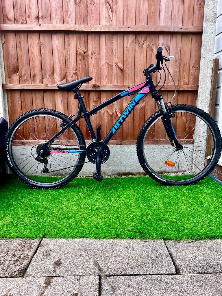 BTWIN ROCKRIDER 340 MOUNTAIN BIKE | in Worsley, Manchester | Gumtree